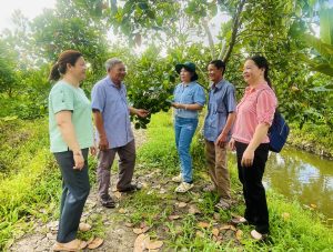 Hỗ trợ hội viên nông dân phát triển kinh tế, giảm nghèo bền vững