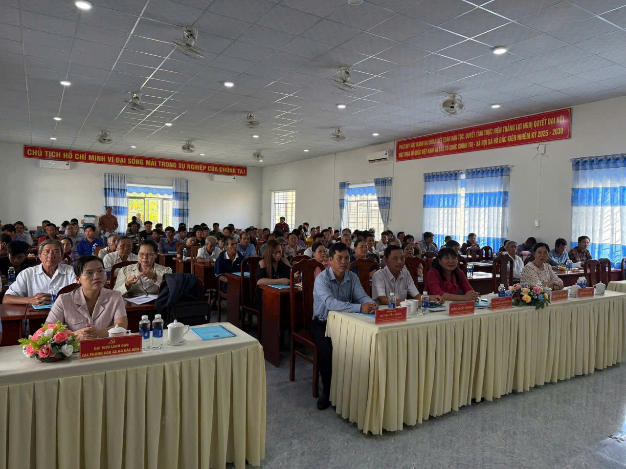 Cần Thơ: Tập huấn nâng cao nhận thức về kinh tế tập thể cho cán bộ, hội viên nông dân